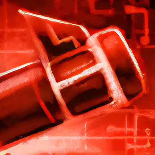 Crimson Assassin Pistol icon