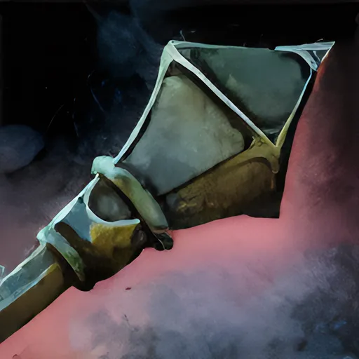 Slumbering Lightborne Mace icon