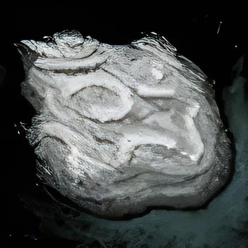 Charged Fossil