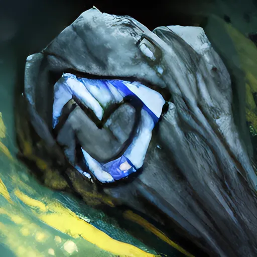 Grizzlemouth's Rabid Inscription
