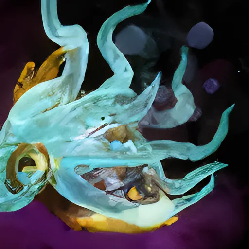 Ghost of the Deep Spaulders icon
