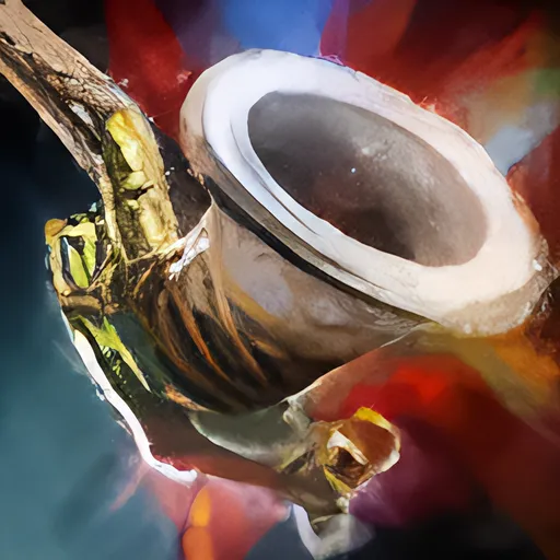 Sun-Blessed Zephyrite Warhorn icon