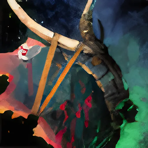 Scavenged Obsidian Shield icon