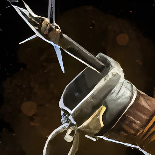 Bandit Harpoon Gun icon