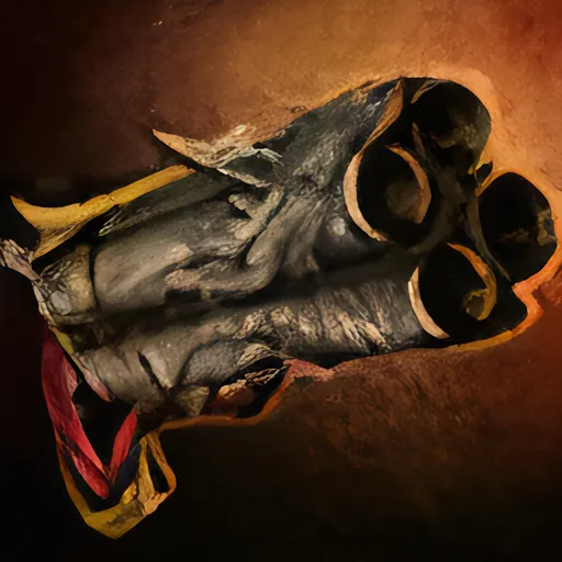 Bladesworn's Pistol icon