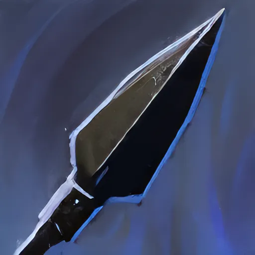 Darksteel Javelin icon