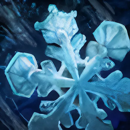Pristine Snowflake