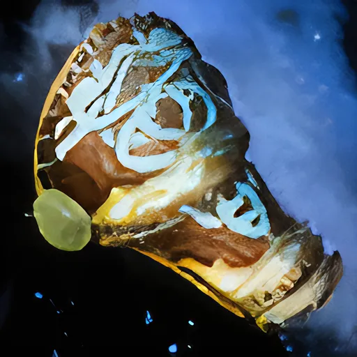 Woodland Kodan Leather Gloves icon