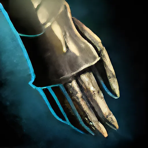 Runic Slayer Gauntlets icon