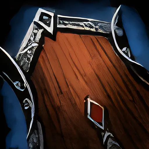 Steel Shield Backing