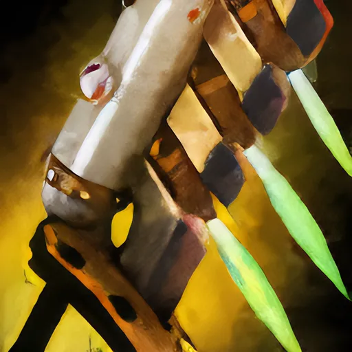 Flame Legion Flamesaw icon