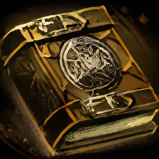 Tome of the Rubicon icon