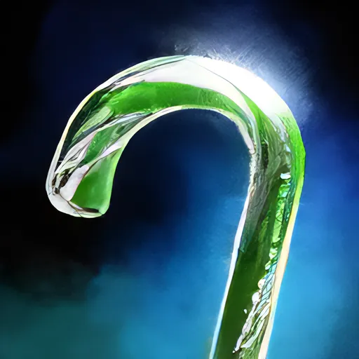 Wintergreen Scepter icon