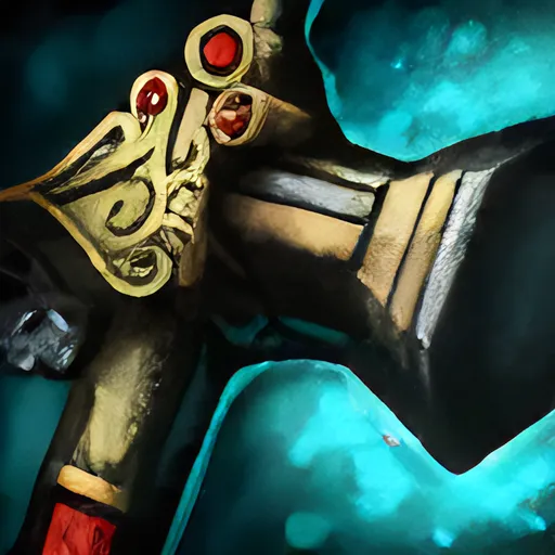 Whisper's Secret Hammer icon