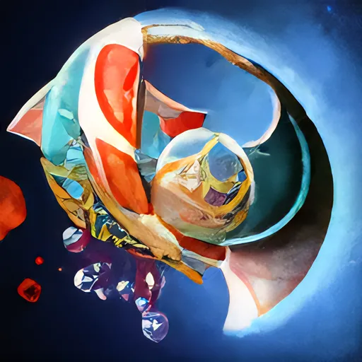 Reflective Koi Focus icon