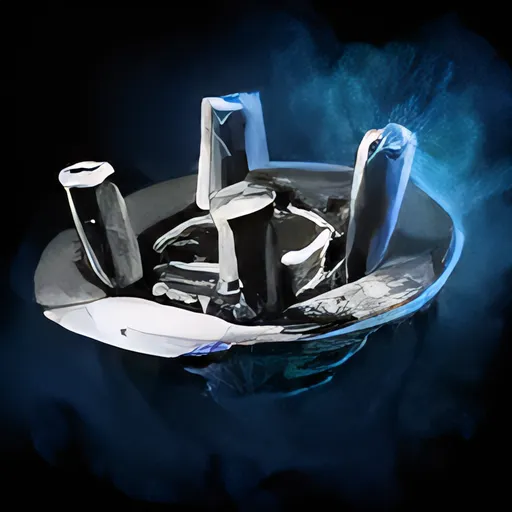 Silver Setting