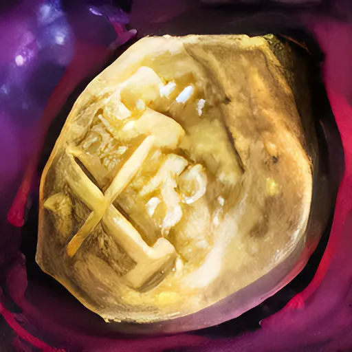 Gold Doubloon