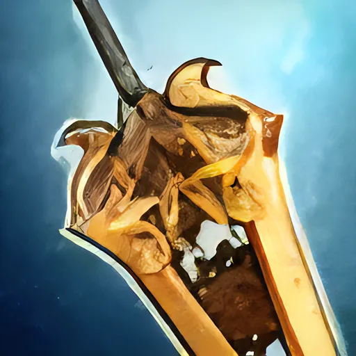 Watchwork Greatsword icon