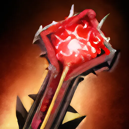 Volcanic Stormcaller Scepter icon