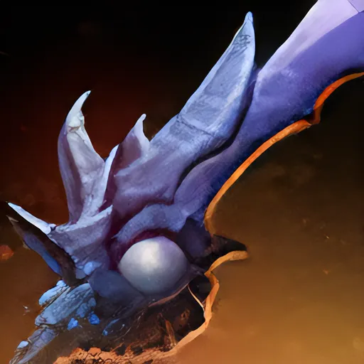 Pearlshell Sword icon