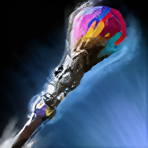 Painter's Brilliance Staff icon