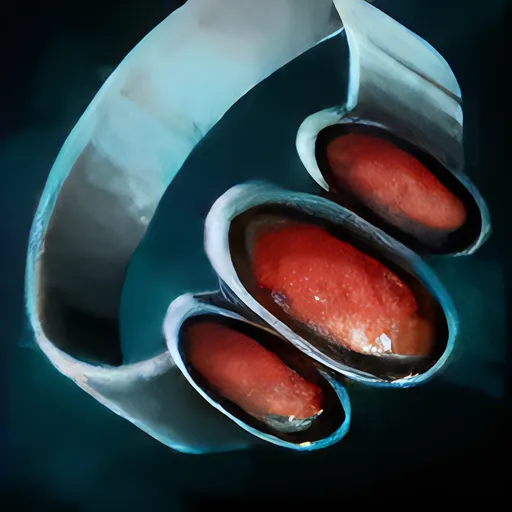 Coral Mithril Ring icon