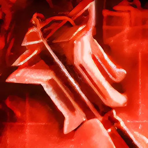 Crimson Assassin Mace icon