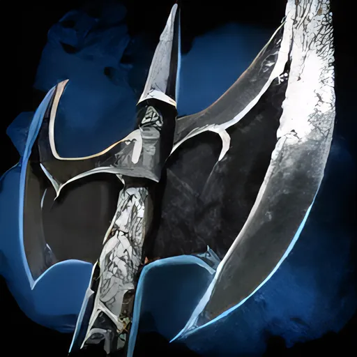 Steel Axe Blade