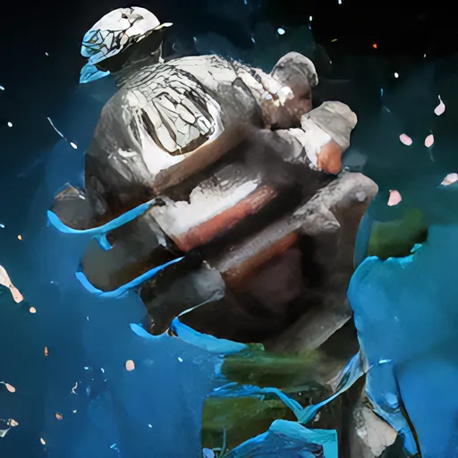 Snow Garden Mace icon