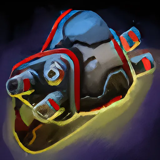 Heavy Inquest Aquabreather icon