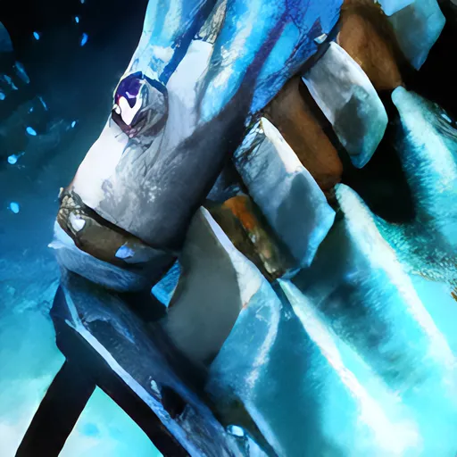 Frostsaw icon
