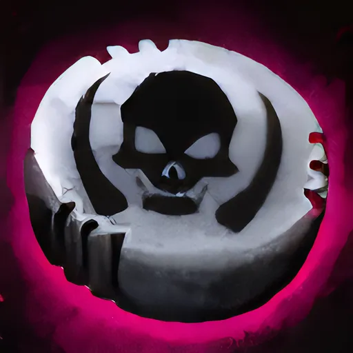 Major Rune of the Afflicted icon