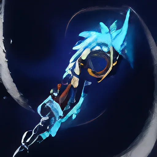 Living Water Scepter icon