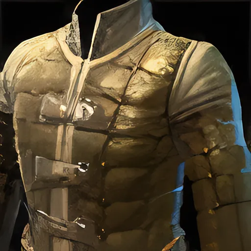 Studded Coat icon