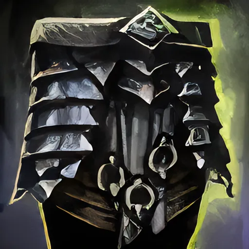 Grasping Dead Legguards icon