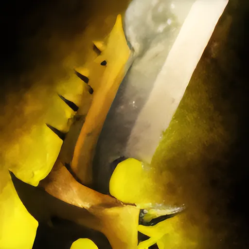 Flame Legion Combat Blade icon