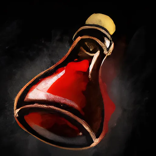 Vial of Blood