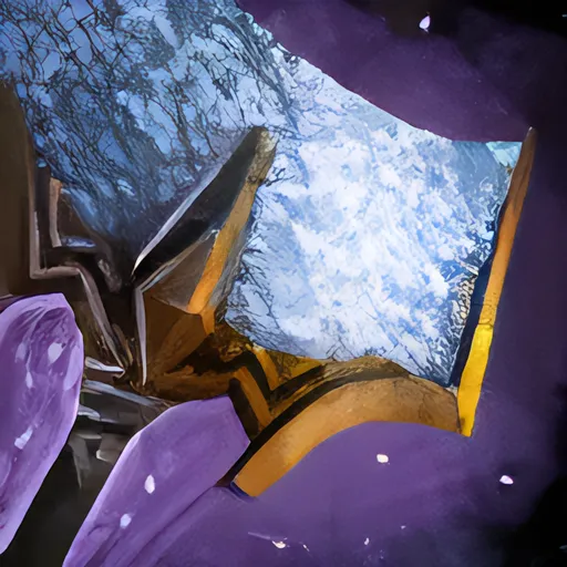 Shimmering Axe icon