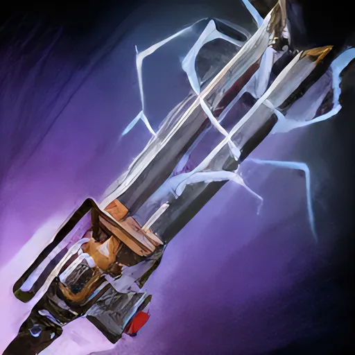 Shocking Prod Spear icon