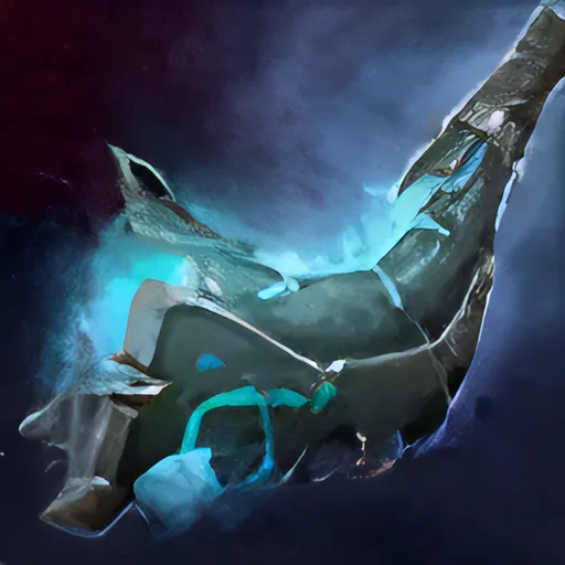 Abyss Stalker Warhorn icon