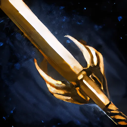 Golden Wing Sword icon