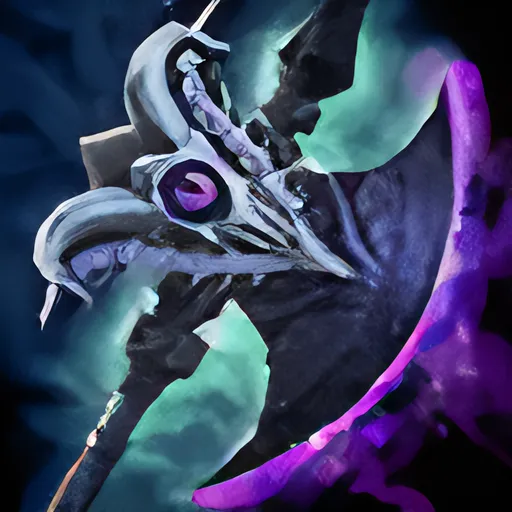 Corrupted Hero Axe icon