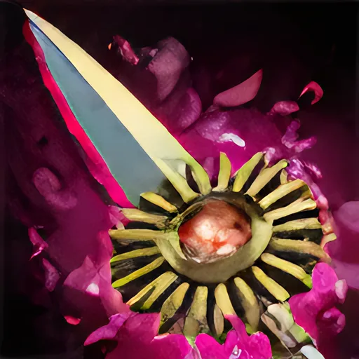 Devoted Dagger icon