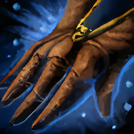 Marauder Gloves icon