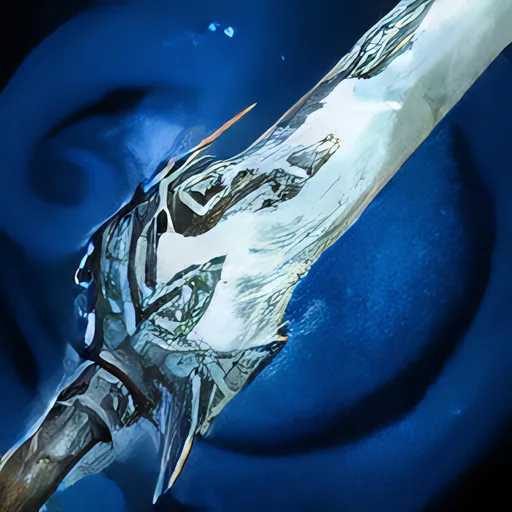 Azure Dragon Slayer Sword icon