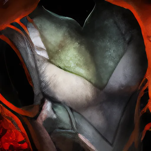 Vigil's Honor Vest icon
