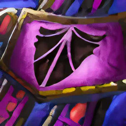 Celestial Intricate Gossamer Insignia