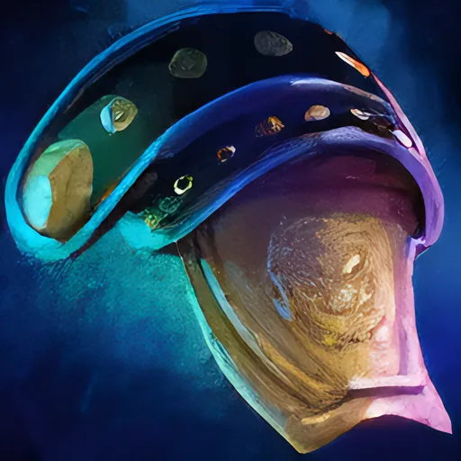 Medium Antique Shoulderpads icon
