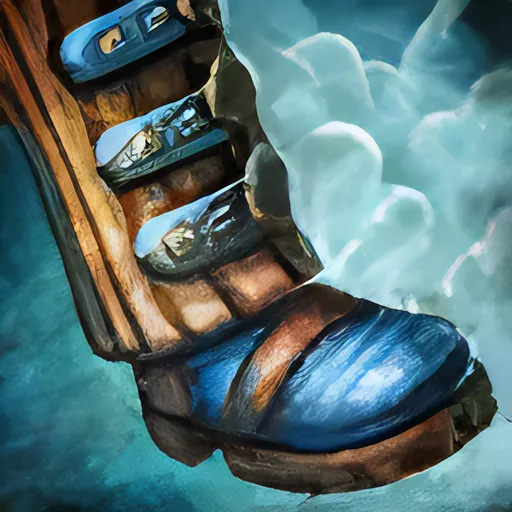 Aetherblade Medium Boots icon