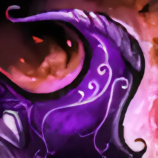 Violet Antique Artifact icon